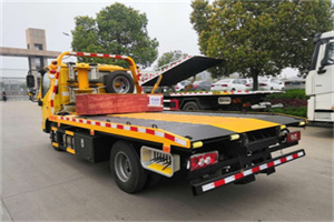 滴道区道路救援拖车报价