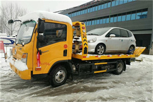 滴道区附近道路救援服务