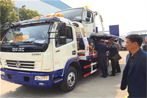滴道区汽车道路救援拖车价格